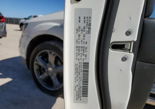 Dodge Journey cena 37000 przebieg: 158000, rok produkcji 2015 z Bochnia małe 79
